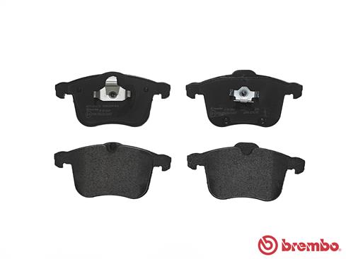 A.B.S. P 59 049 BREMBO BREMSBELÄGE, RICHTUNGSGEBUNDEN Bremsbelagsatz, Scheibenbremse